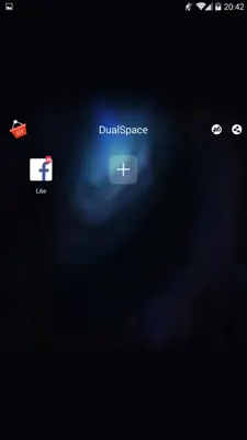 DualSpace android App screenshot 0