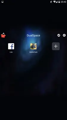 DualSpace android App screenshot 2